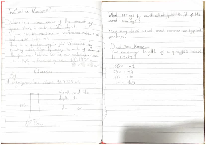 02/2/01
50% half
25% half and half agion
15% and 50% & 75%
Percentages
£=50%-0.5 = 25 % - 0.25
2
3-75% =0.75 3:20% = 0.2
5
3-40%=0.4 €= 80% 