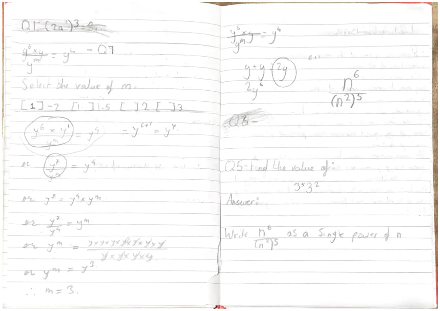02/2/01
50% half
25% half and half agion
15% and 50% & 75%
Percentages
£=50%-0.5 = 25 % - 0.25
2
3-75% =0.75 3:20% = 0.2
5
3-40%=0.4 €= 80% 
