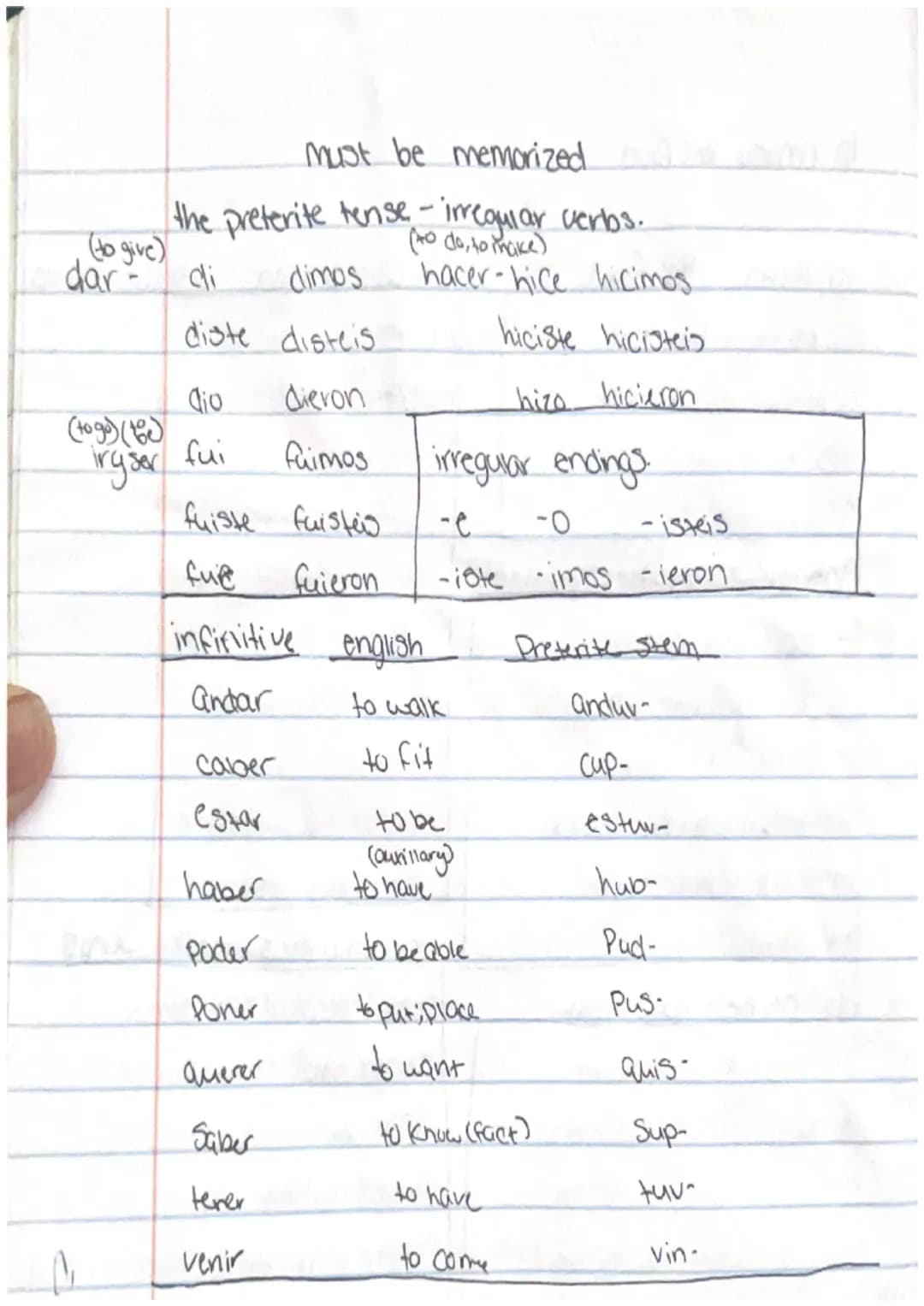 SPANISH 11. Pronounciation AR Verbs
besar tu kigs
aceptar - to accept
ayudar. to help
bailar to dance
entrar- to enter goin
limpiar- to clea