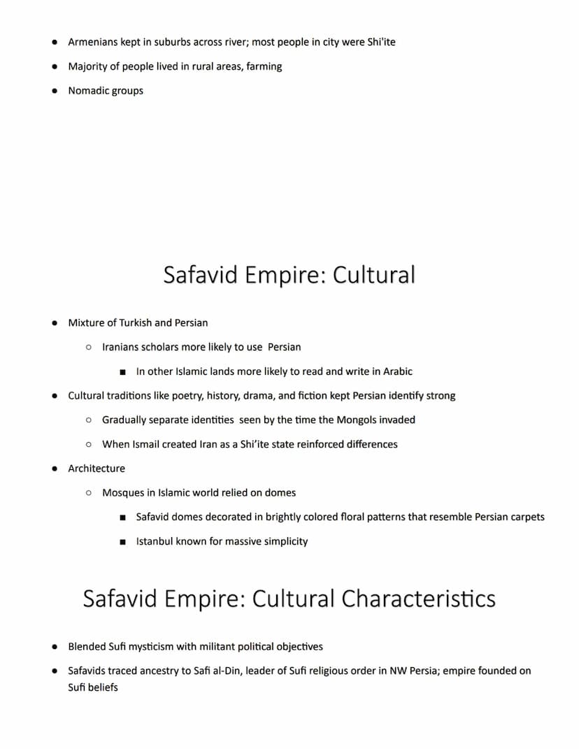 
<p>During the period from 1450 to 1750, land-based empires relied on the use of gunpowder, cannons, and armed trade to establish large empi