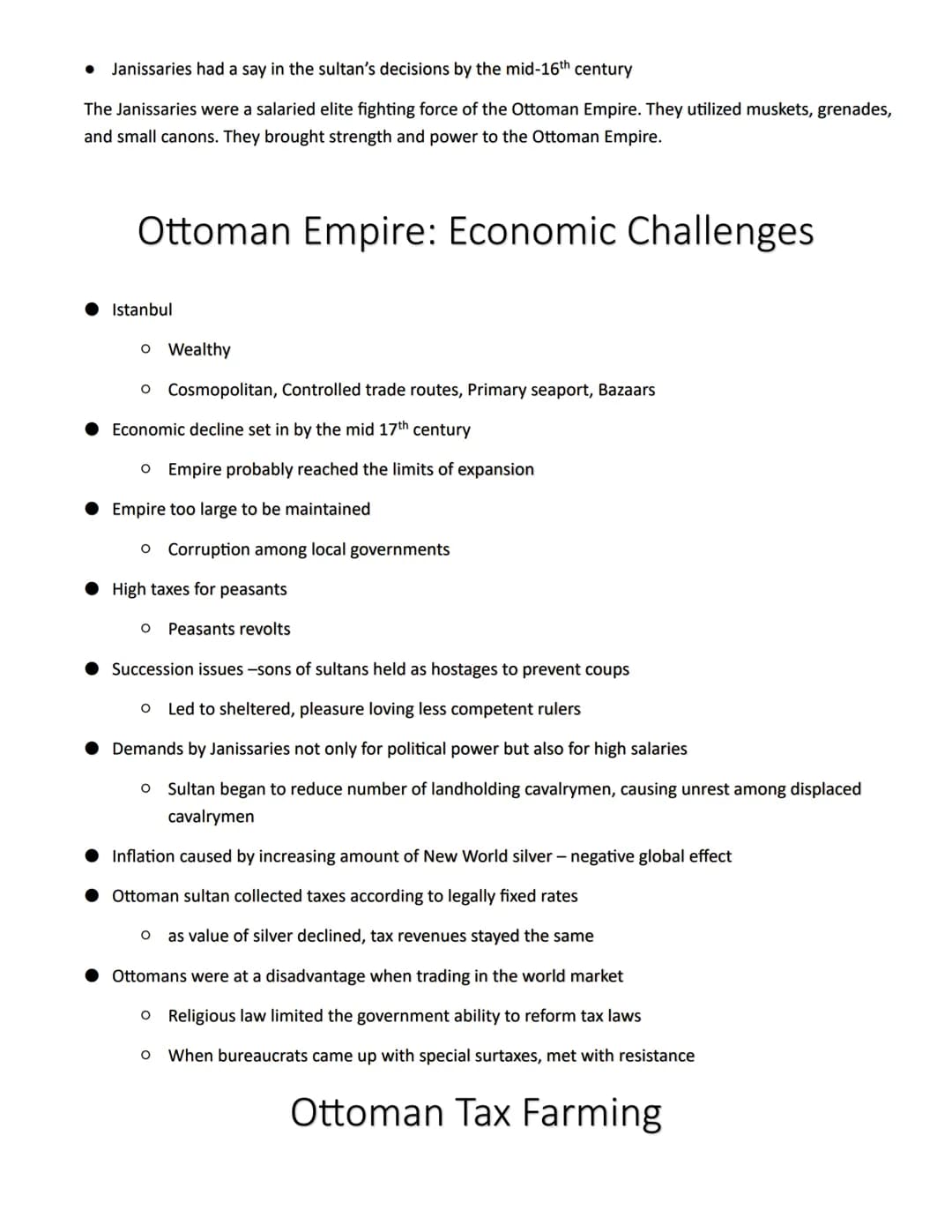 
<p>During the period from 1450 to 1750, land-based empires relied on the use of gunpowder, cannons, and armed trade to establish large empi