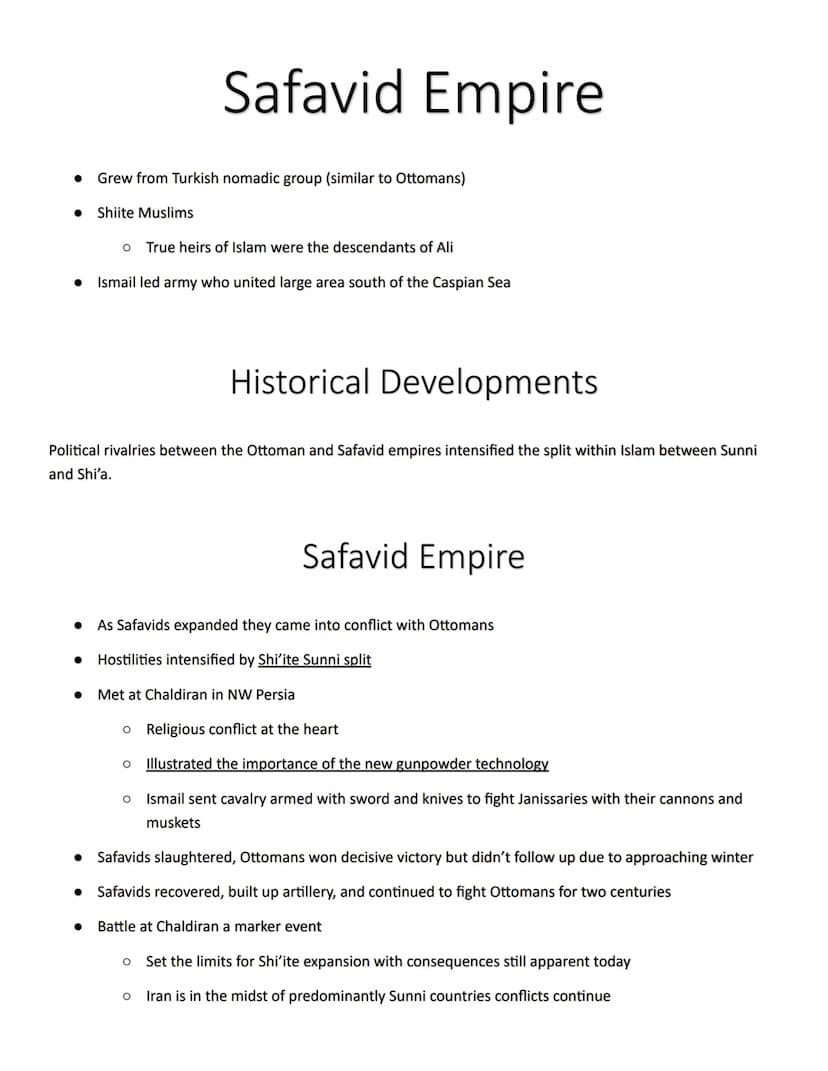 
<p>During the period from 1450 to 1750, land-based empires relied on the use of gunpowder, cannons, and armed trade to establish large empi