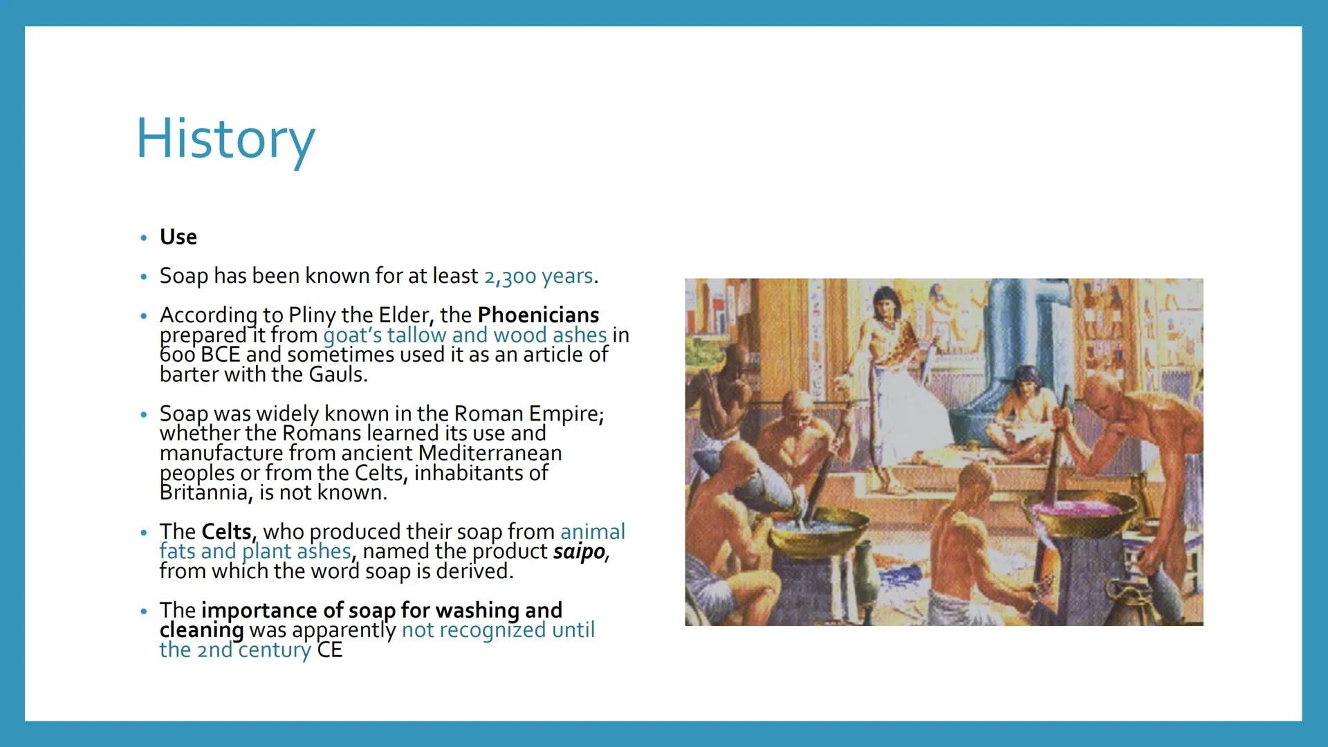 SOAP AND
DETERGENT
Chemical Process Industries What are the similarities of soap and
detergent? What are the differences between soap
and de