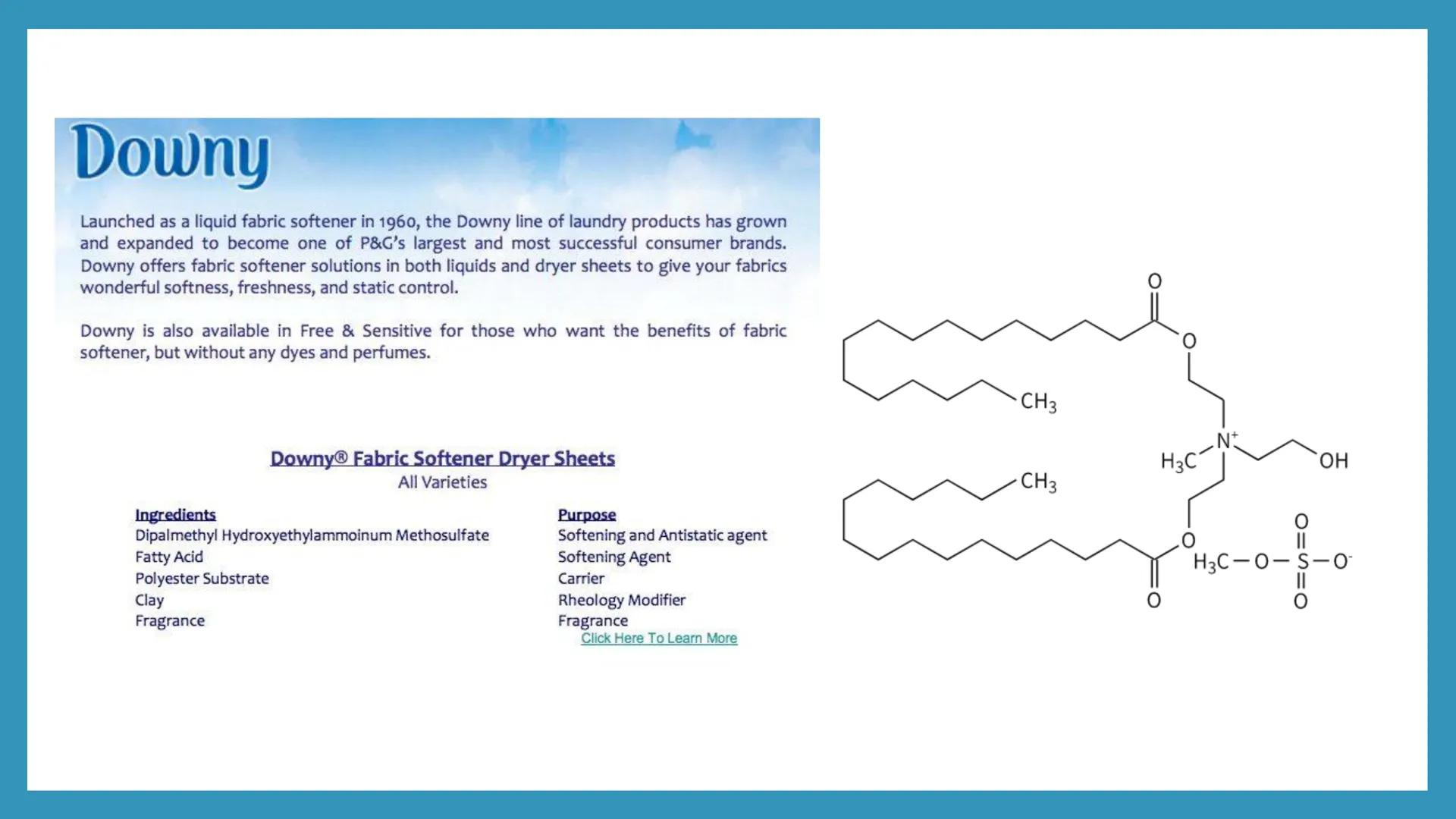 SOAP AND
DETERGENT
Chemical Process Industries What are the similarities of soap and
detergent? What are the differences between soap
and de