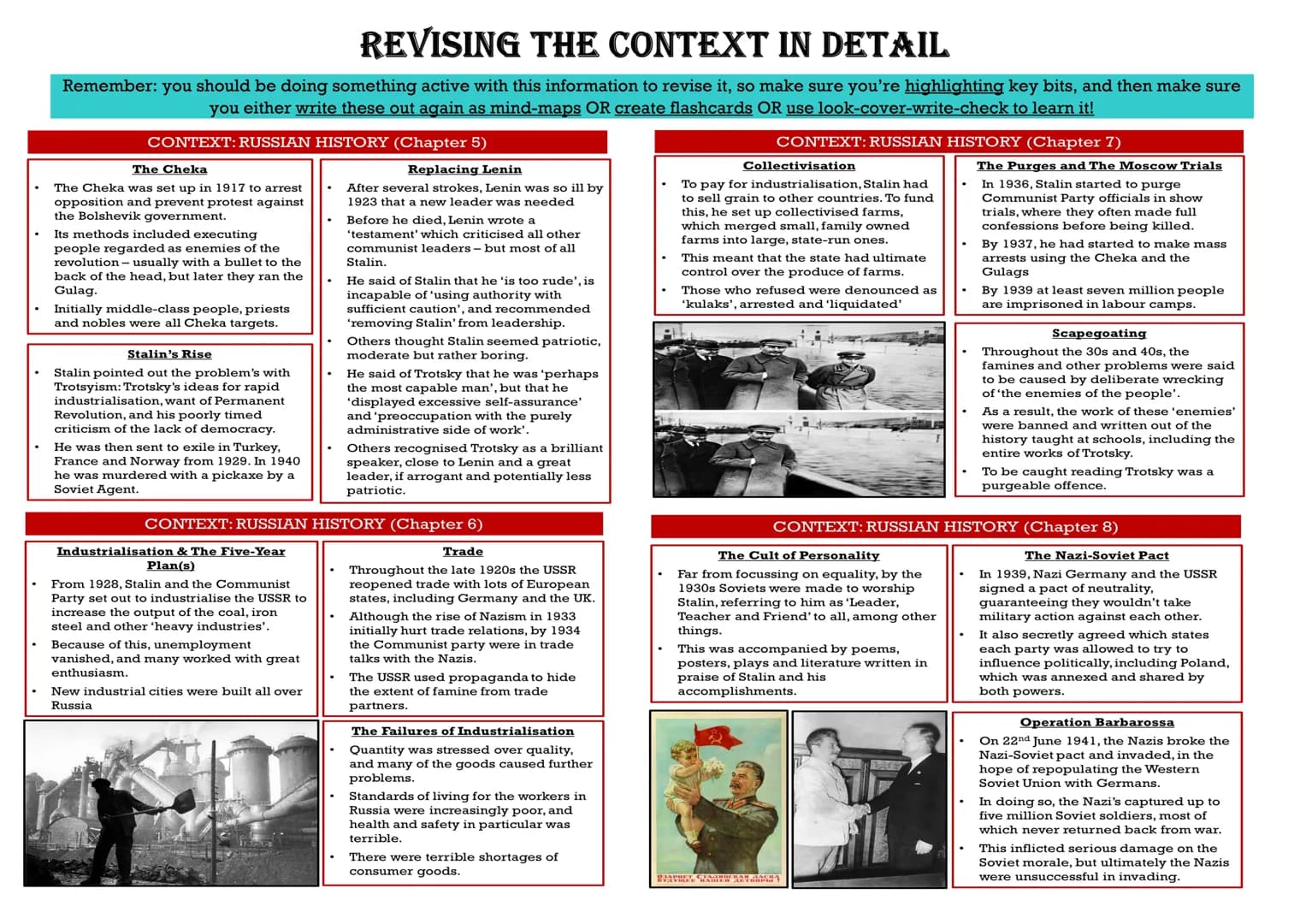 EDEXCEL GCSE ENGLISH LITERATURE
ANIMAL FARM REVISION GUIDE
COPYRIGHT CAUTION: The information in the revision guide is produced based on a c