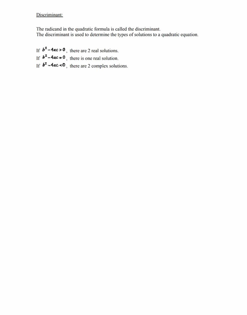 2.1 A Review of functions
*Find the Domain and Range of a Relation
-A relation is a set of ordered pairs
The domain of a relations is all of