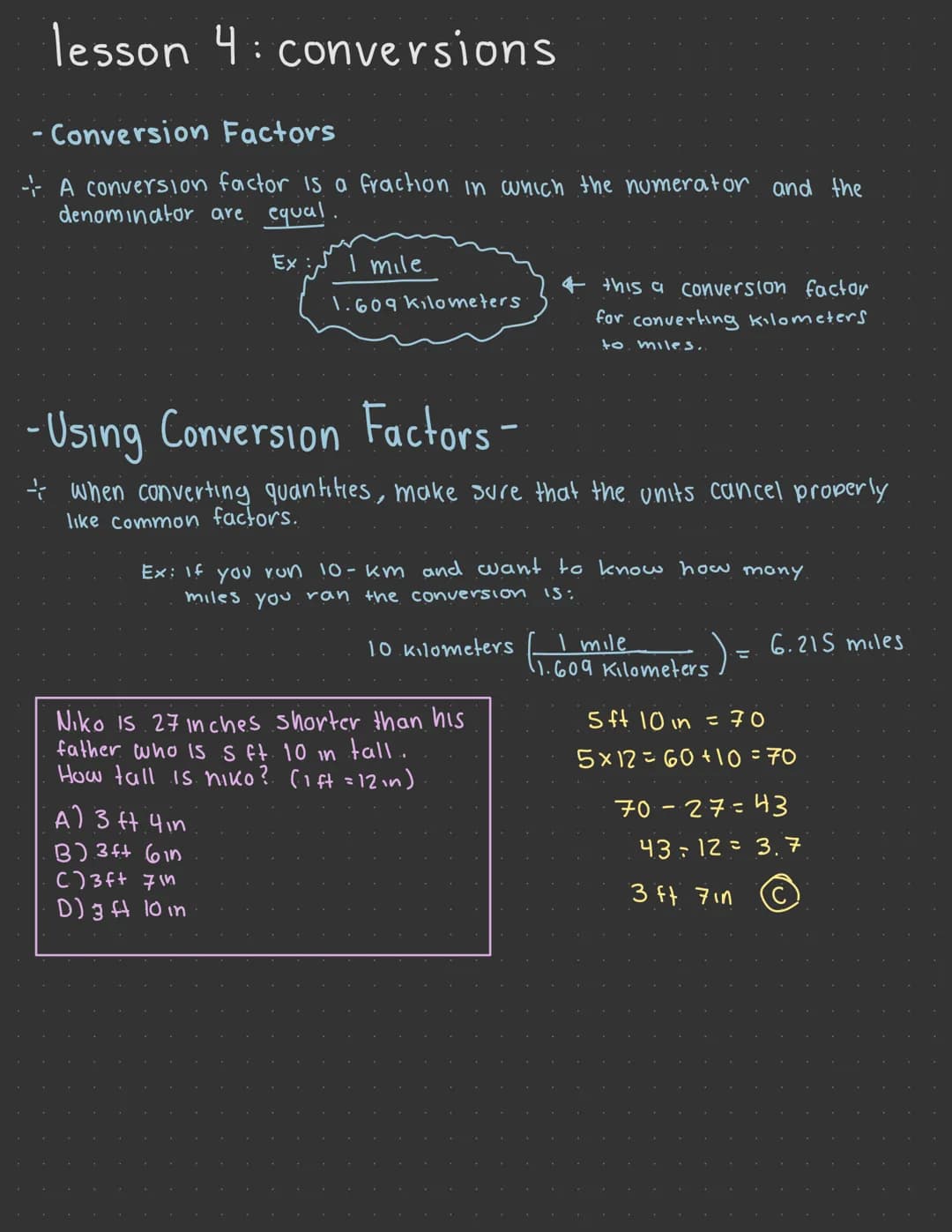 lesson 3: Simpliying Expression S
1
The law of Substitution -
-- if two things are equal, you can
always Substitute one for the other
ex: If