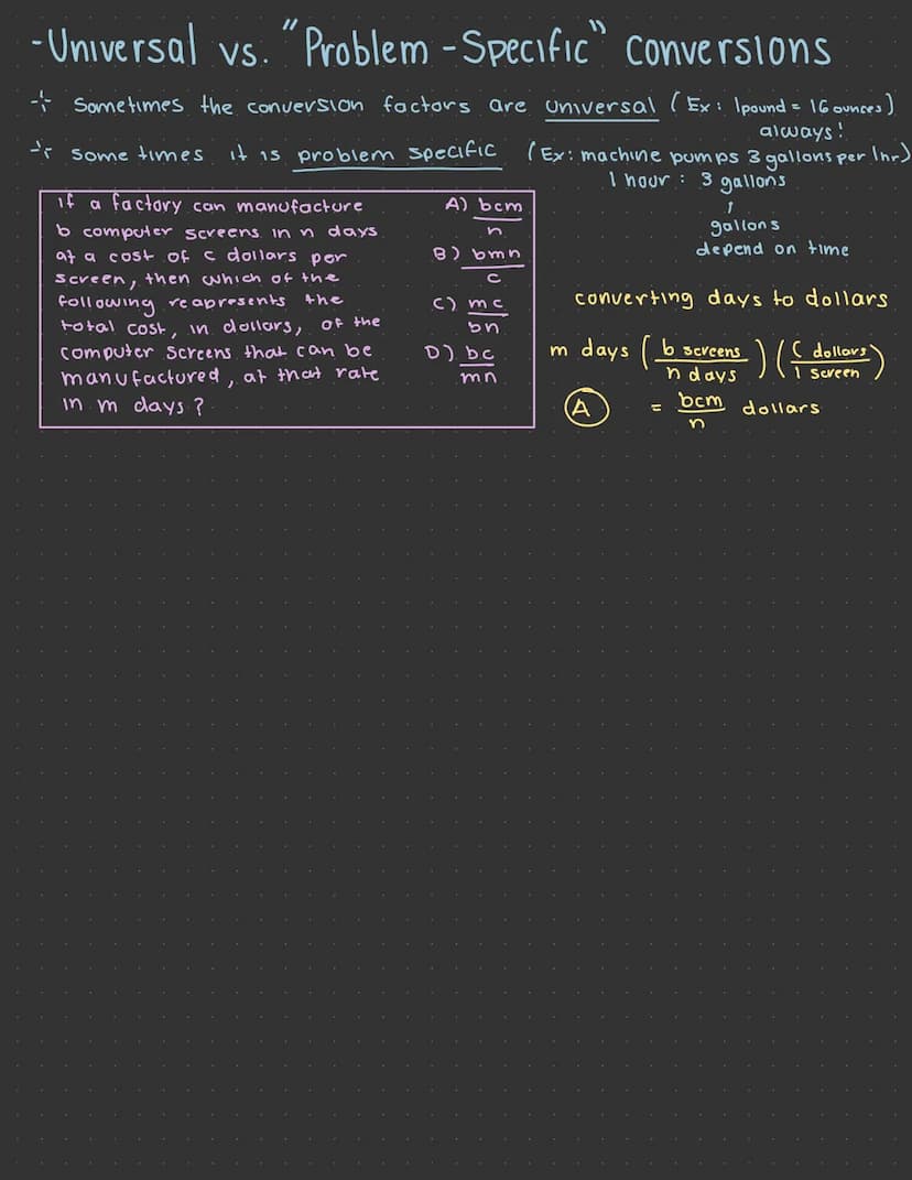 lesson 3: Simpliying Expression S
1
The law of Substitution -
-- if two things are equal, you can
always Substitute one for the other
ex: If
