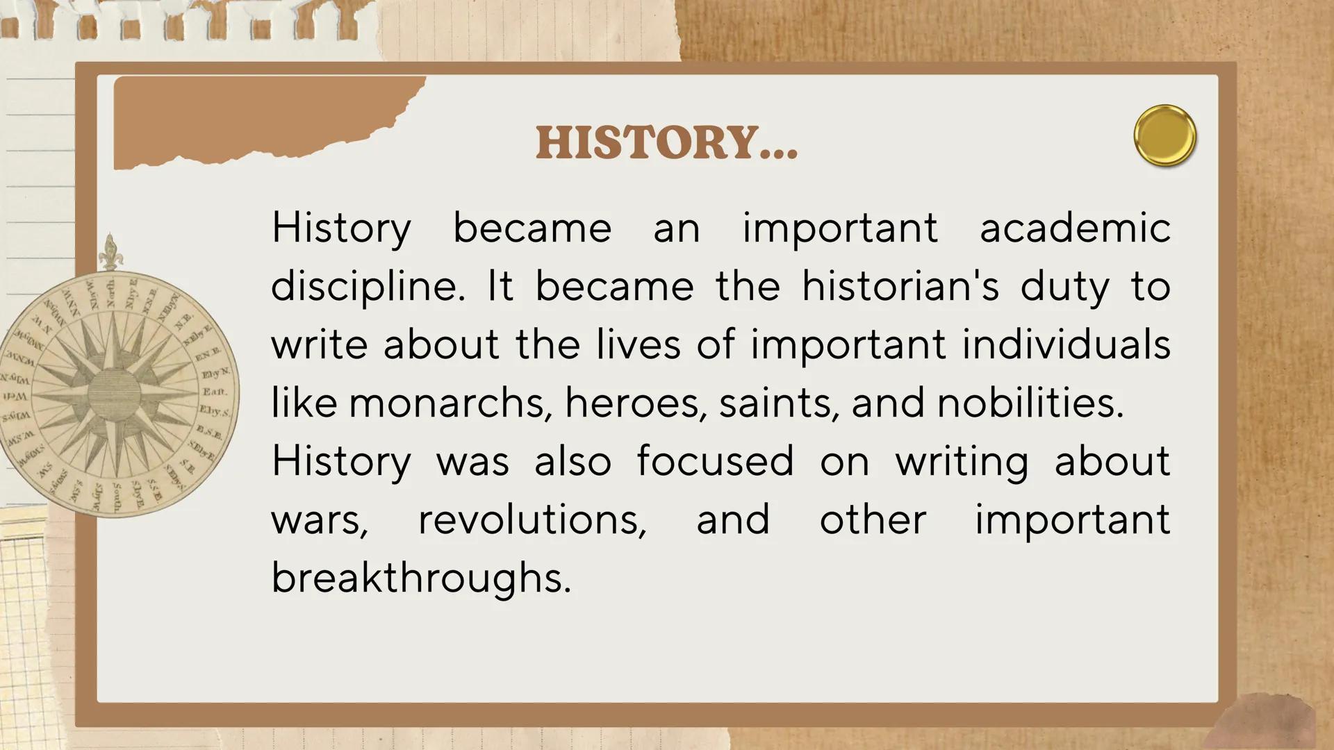 PRIOH
1.
2.
3.
4.
5.
6.
7
MIN
MNN
NAMMN
MX
8 MAININ
DHITA
MNM
NAM
PM
SEM
MS M
Nhy
N.NE.
South
NAN
N.B.
Lesson 1
INTRODUCTION TO
HISTORY: DEF