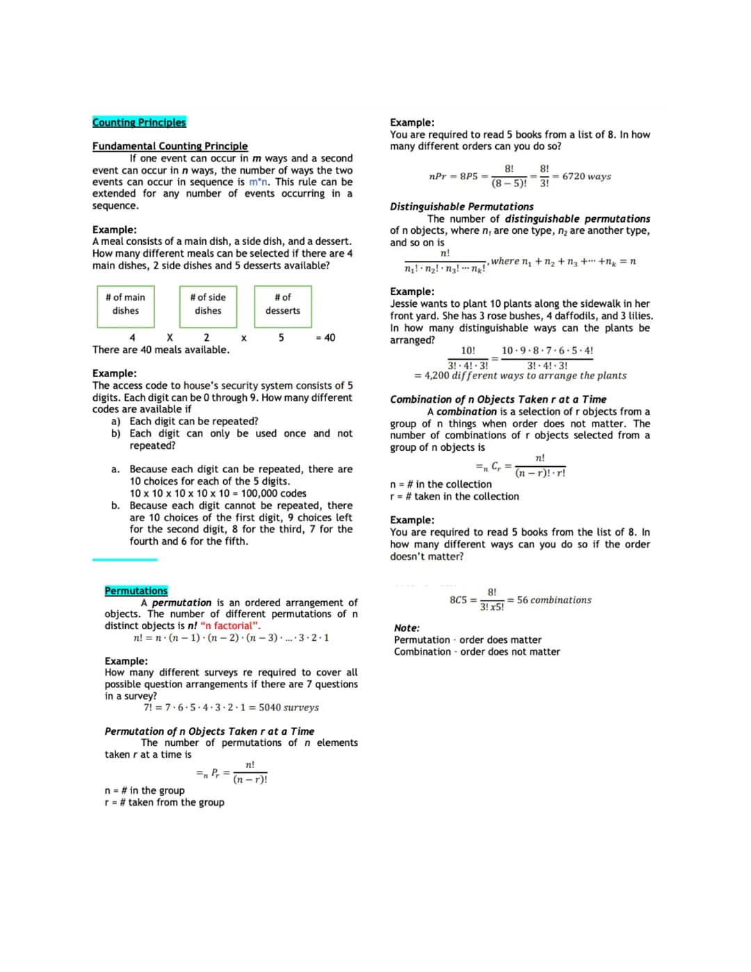 CONDITIONAL PROBABILITY AND THE MULTIPLICATION
RULE
Conditional Probability
A conditional probability is the probability of
an event occurri