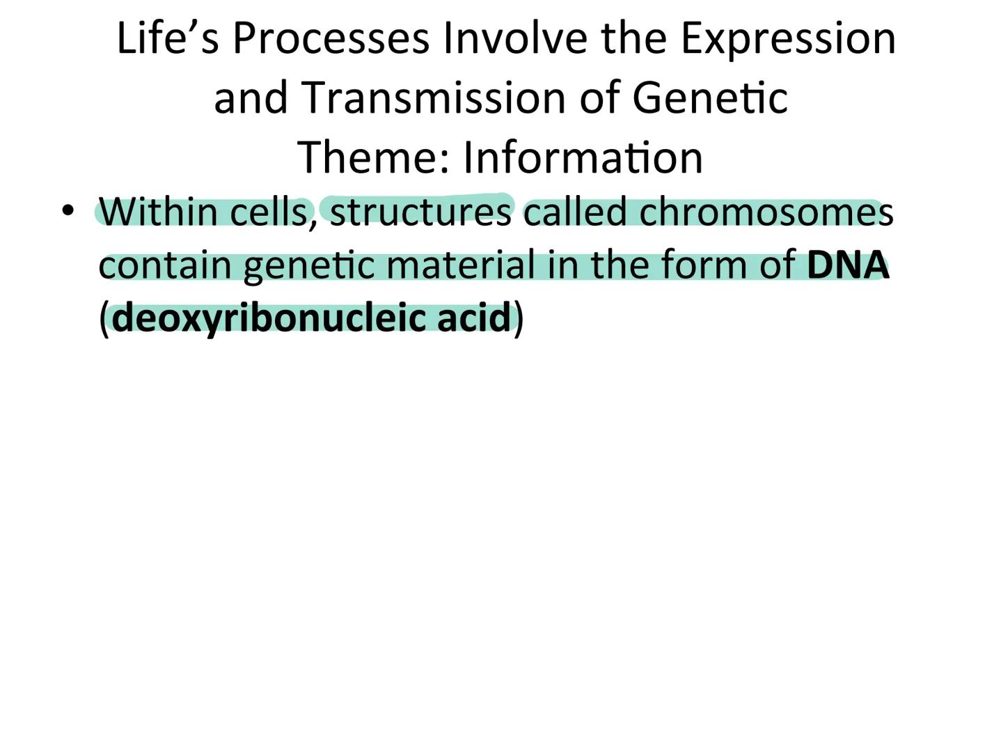 # Chapter 1

Evolution, the Themes of

Biology, and Scientific Inquiry # Inquiring about Life

*   Biology is the scientific study of life
*