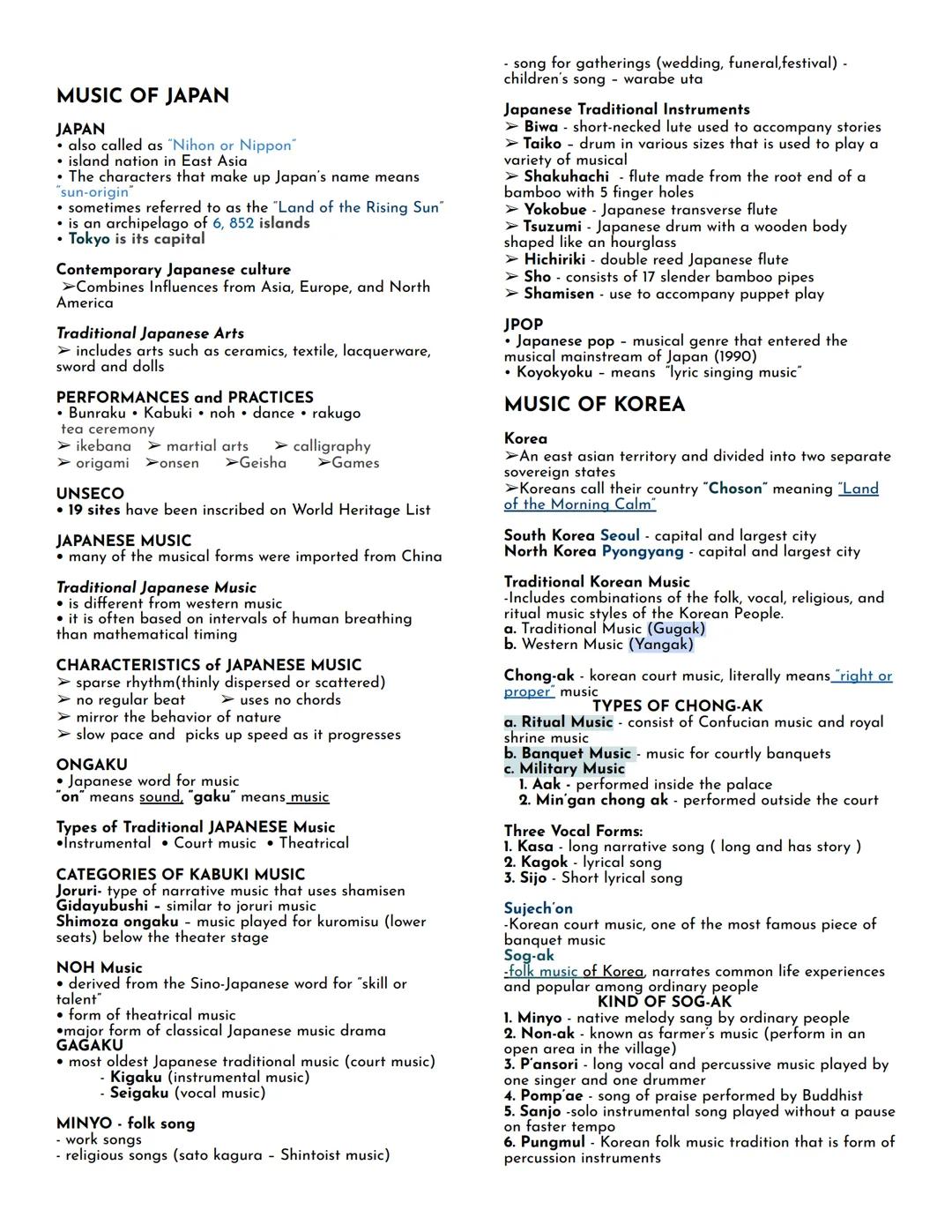 MUSIC OF JAPAN
JAPAN
- also called as "Nihon or Nippon"
- island nation in East Asia
- The characters that make up Japan's name means
"sun-o