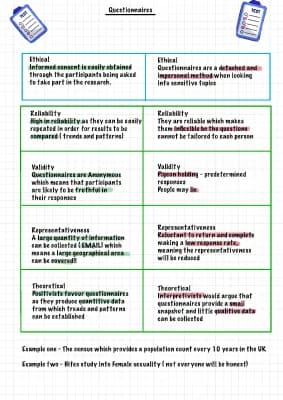 Know Sociology research methods :)  thumbnail