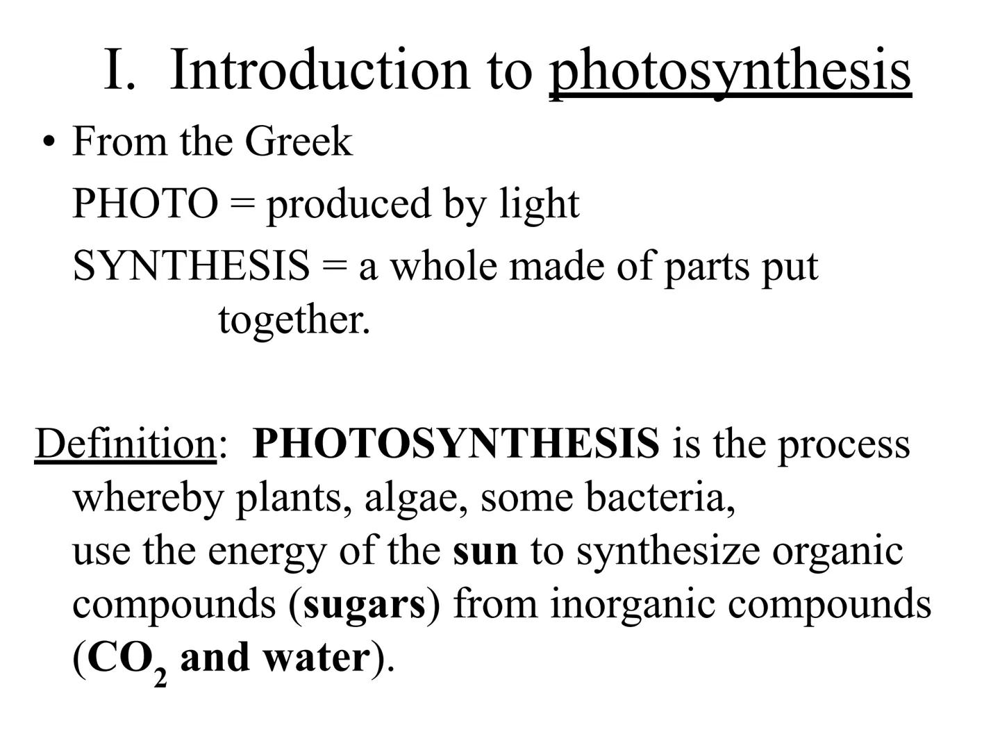 
<h2 id="introduction">Introduction</h2>
<p>Photosynthesis and respiration are two crucial processes that occur in plants and other organism