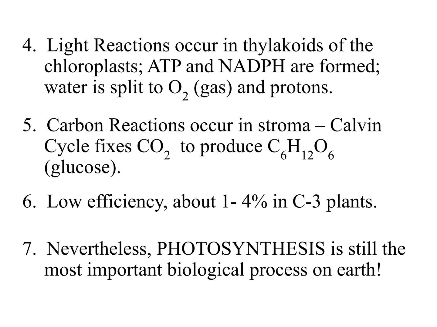 
<h2 id="introduction">Introduction</h2>
<p>Photosynthesis and respiration are two crucial processes that occur in plants and other organism