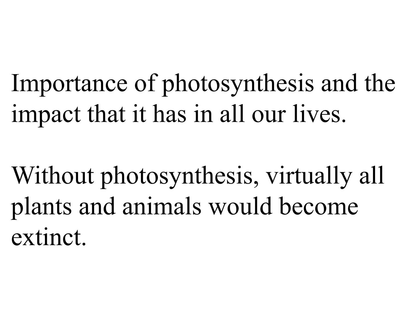 
<h2 id="introduction">Introduction</h2>
<p>Photosynthesis and respiration are two crucial processes that occur in plants and other organism