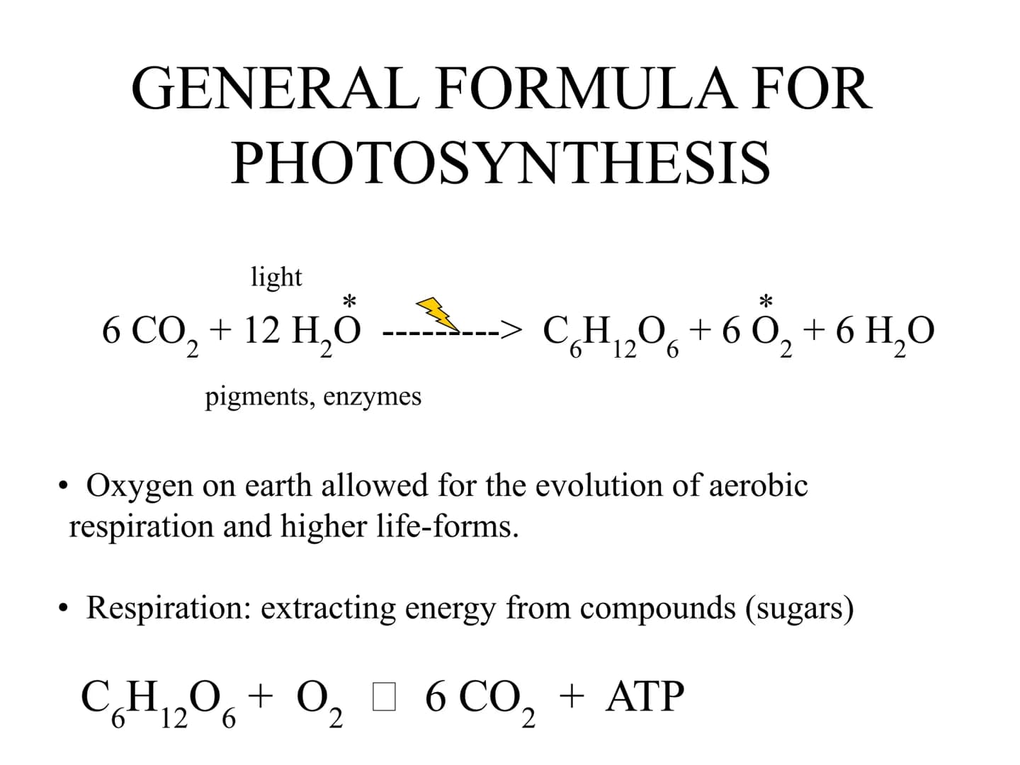 
<h2 id="introduction">Introduction</h2>
<p>Photosynthesis and respiration are two crucial processes that occur in plants and other organism