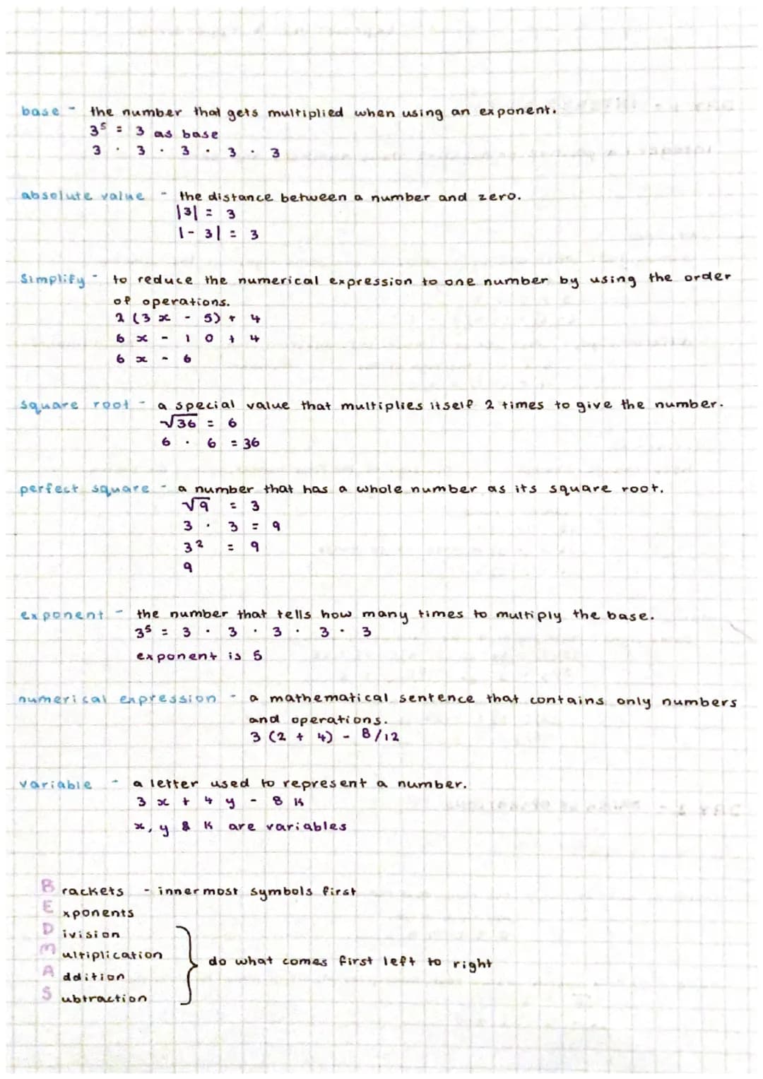 UNIT 1:
DAY I' INTEGER RULES
integer a positive or negative whole numbers and zero.
¡
INTEGER RULES
Subtraction
addition
Same signs: when ad