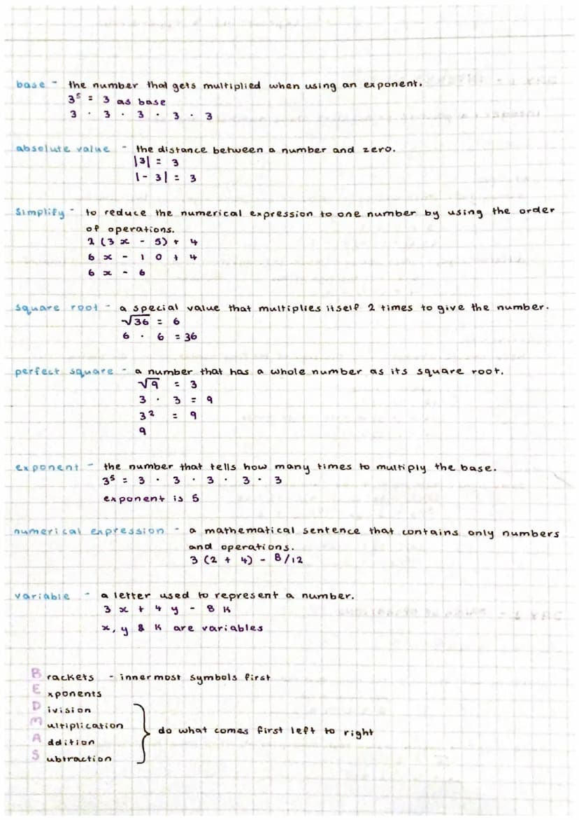 UNIT 1:
DAY I' INTEGER RULES
integer a positive or negative whole numbers and zero.
¡
INTEGER RULES
Subtraction
addition
Same signs: when ad