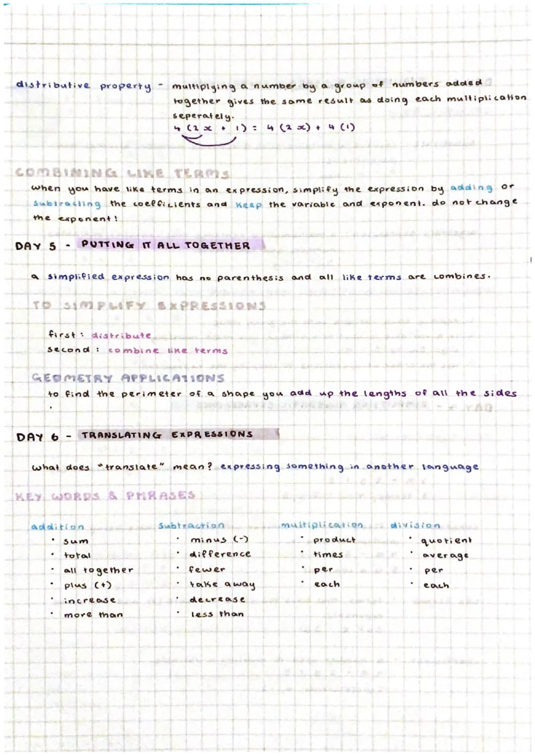 UNIT 1:
DAY I' INTEGER RULES
integer a positive or negative whole numbers and zero.
¡
INTEGER RULES
Subtraction
addition
Same signs: when ad