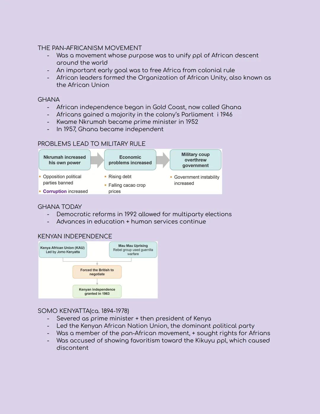 MOHANDAS K. GANDHI(1869-1948)
UNIT 5: DECOLONIZATION + INDEPENDENCE
CIVIL DISOBEDIENCE
Satyagraha
- Form of civil disobedience
• Deliberate 