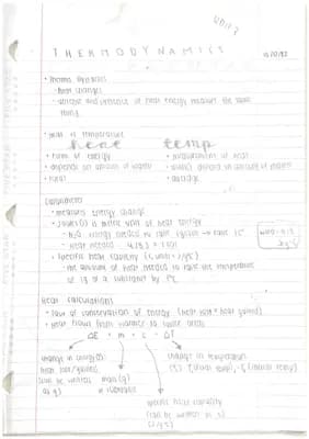 Know Unit 3 Chemistry Notes thumbnail