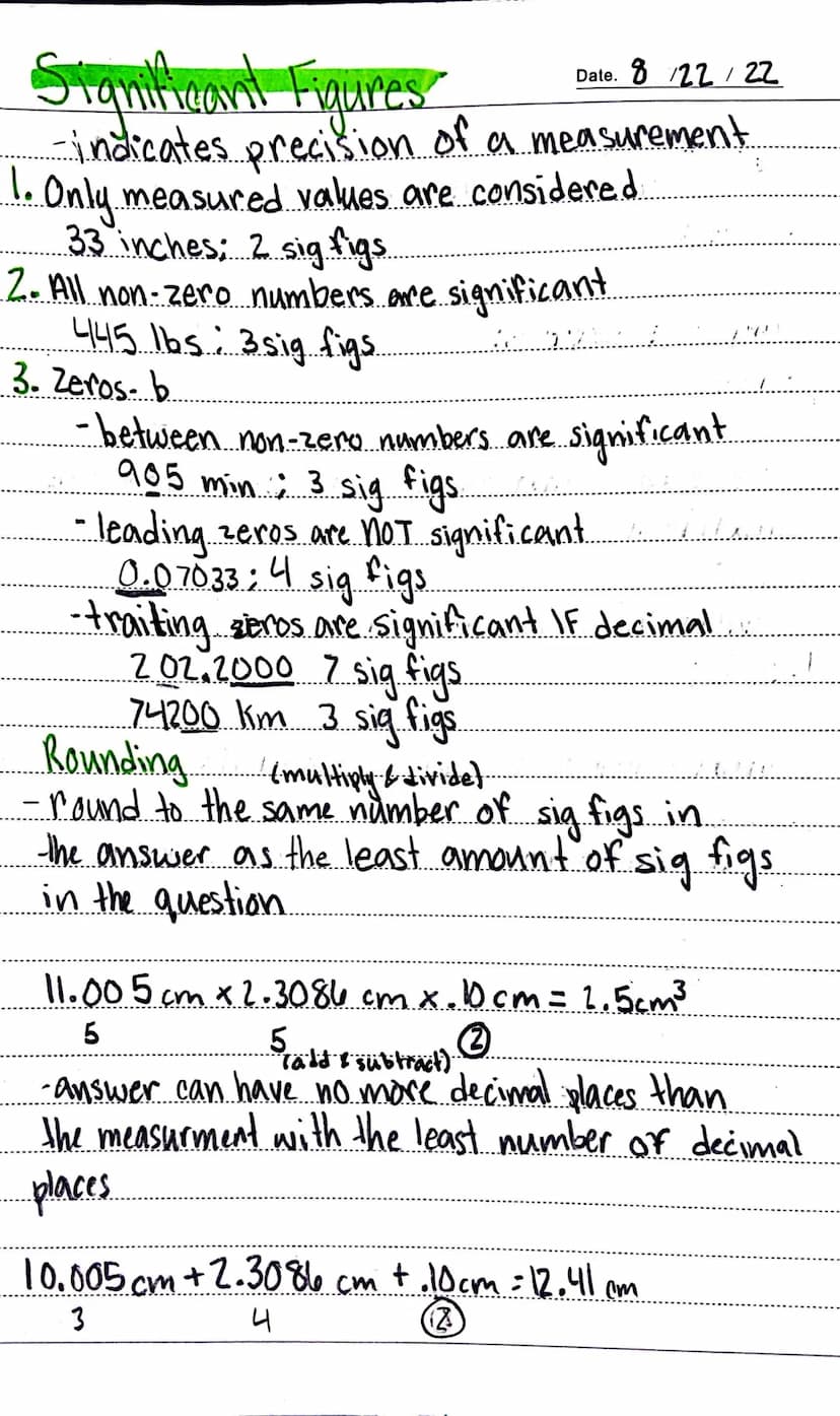 Date. 8/16/22 Scientific notation
1. find decimal
25,300,000,000,000.
2 count how many times you move the
decimal until there is one digit t
