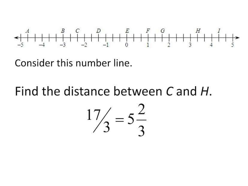 Honors Geometry
Unit IA Section 3
Measuring Lengths Postulate 1-1: Ruler Postulate
Every point on a line can be paired.
with a unique real n