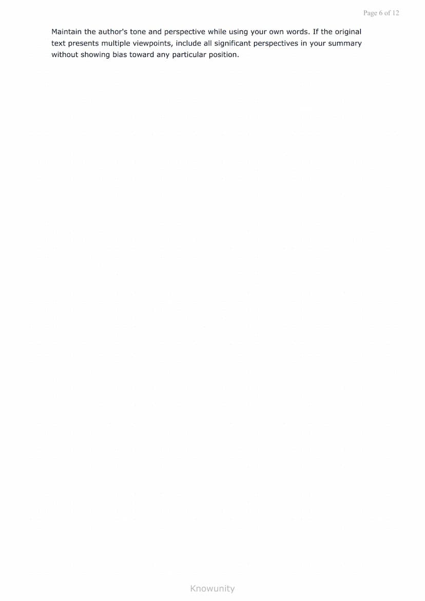 Academic Writing Conventions: Paraphrasing and Summarizing
Master paraphrasing and summarizing for academic writing
success
What You Will Le