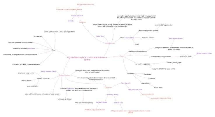 Know right realism: explanations of crime & deviance & policy thumbnail