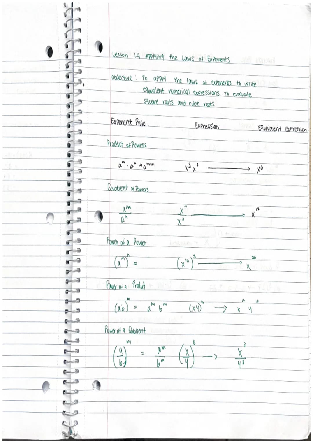 Lesson 11 Classifying Parent Functions.
objectify: To clarify functions from a graph or equation
Definition
Key Term
Parent
Function
Ex. Ind