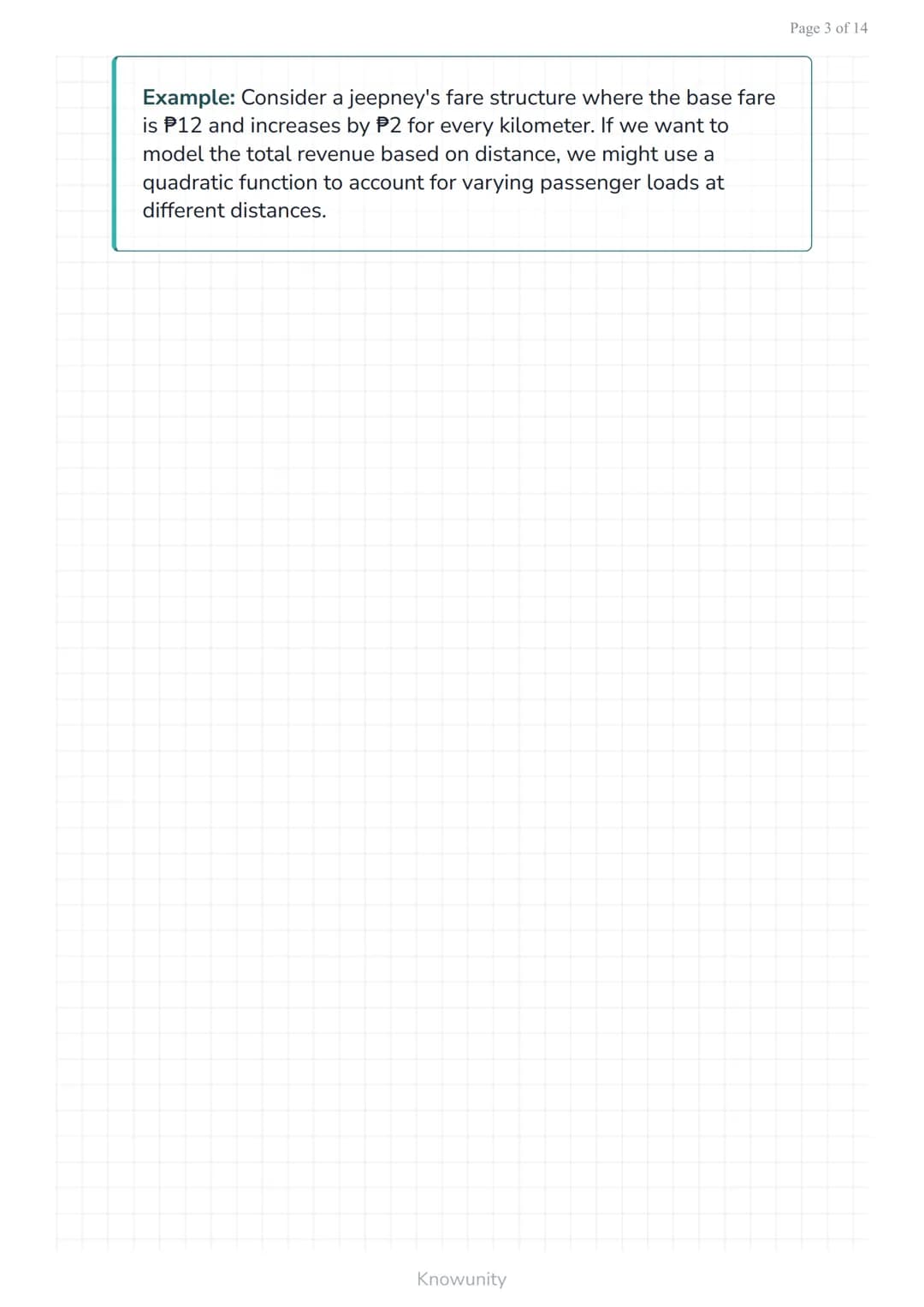 Quadratic equations and functions: Forms and properties
Master the three forms of quadratic equations and
their key properties
What you will