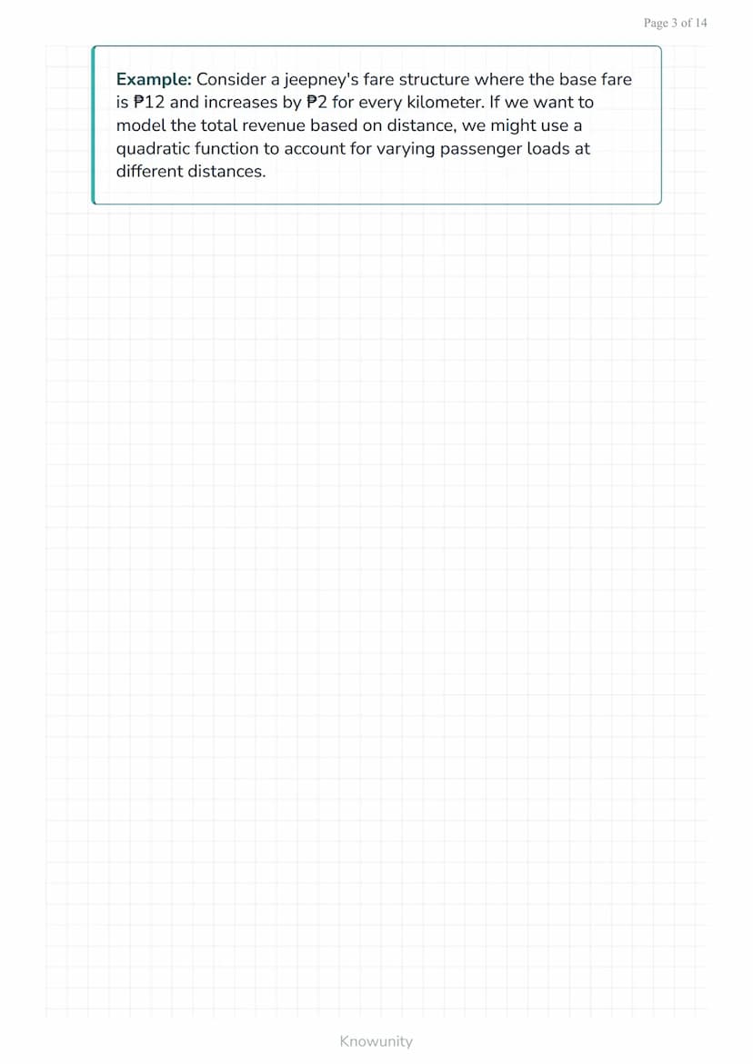 Quadratic equations and functions: Forms and properties
Master the three forms of quadratic equations and
their key properties
What you will