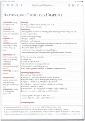 Know Anatomy and Physiology: Study of Body Structures and Functions thumbnail