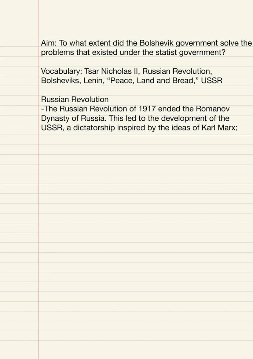  Aim: To what extent were the factors that contributed to the
decline of various states after 1900 similar?
Vocabulary: Tanzimat Reforms, Me