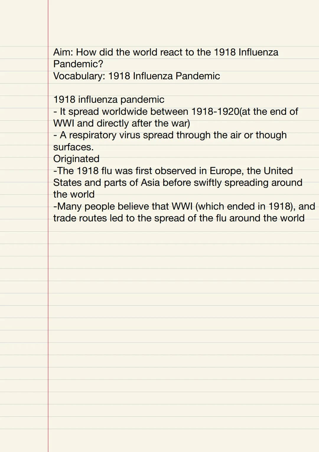  Aim: To what extent were the factors that contributed to the
decline of various states after 1900 similar?
Vocabulary: Tanzimat Reforms, Me