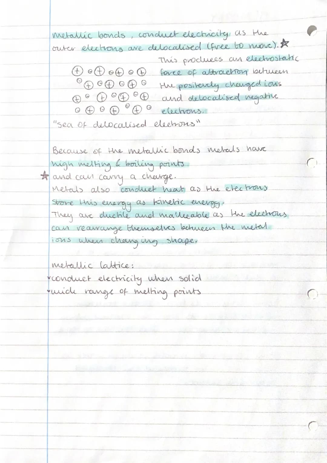 •
C
CHEMISTRY
Bonding
covalent bonding - A covalent bond is a shared
pair of electrons between atoms of two non-metal.
elements.
when the po
