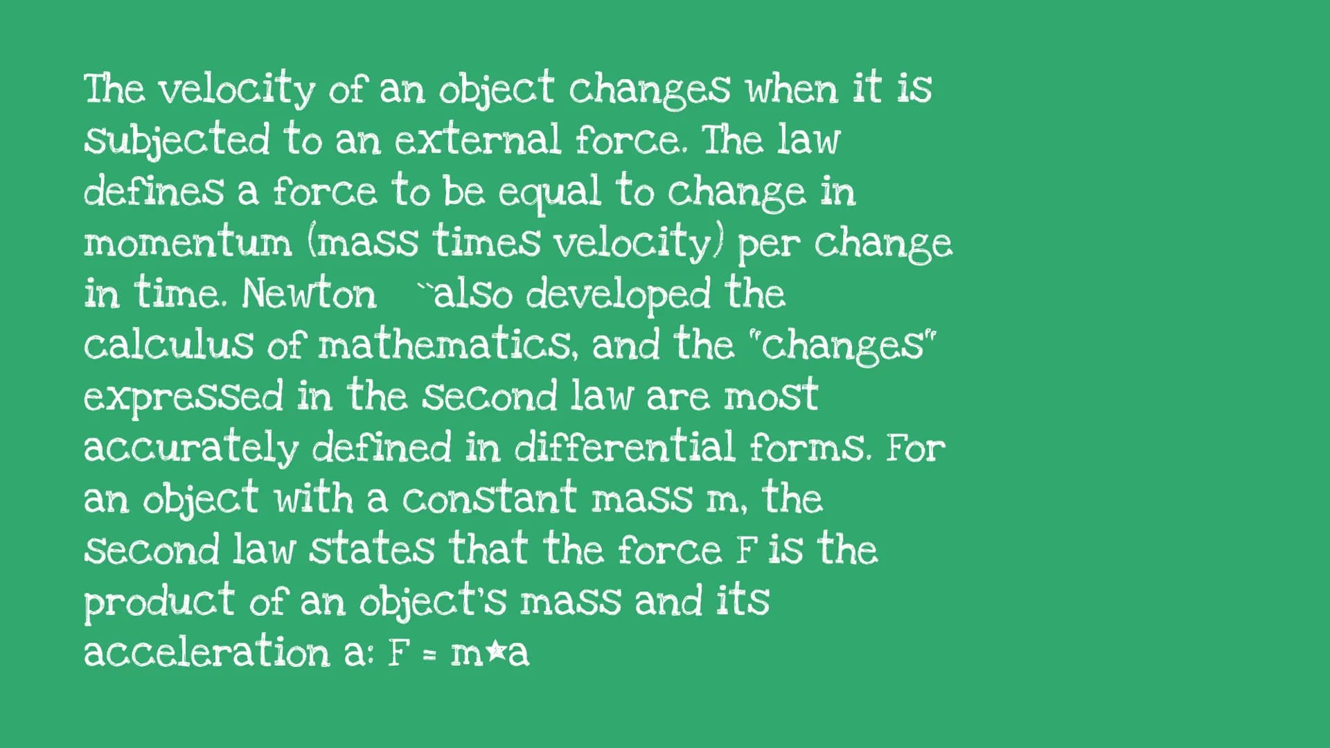Isaac Newton and the Laws of
Motion Law 1
Law 2
Law 3
Introduction
Gravity Sir Isaac Newton was a mathematician and English
Physicist. Born 