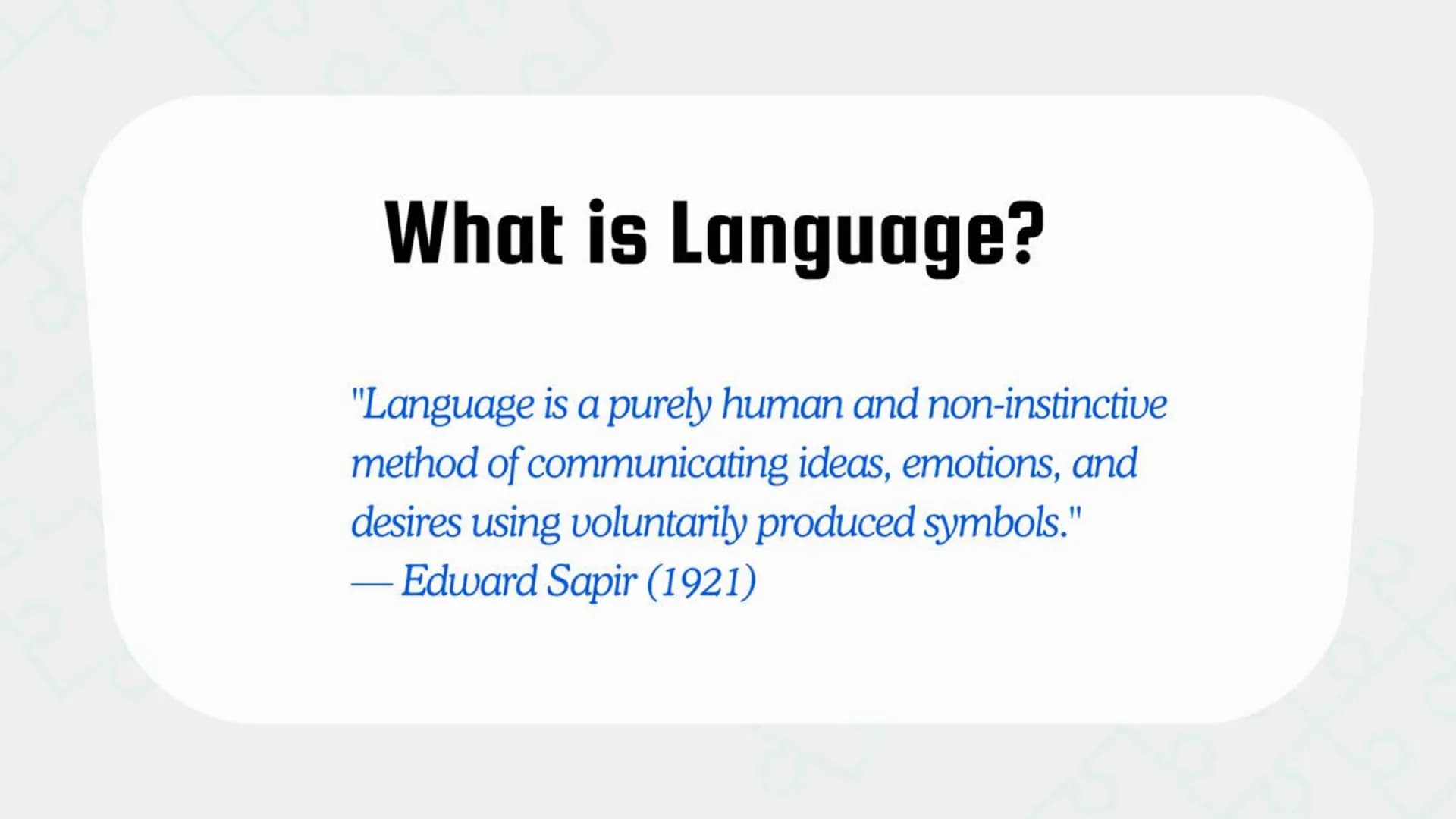 EM 2:
Language,
Culture,
and Society
Dr. Christine P. Paradiang
1st Semester A.Y. 2025-2026 ## GETTING -TO-KNOW

# YOU OVPH
About your profe