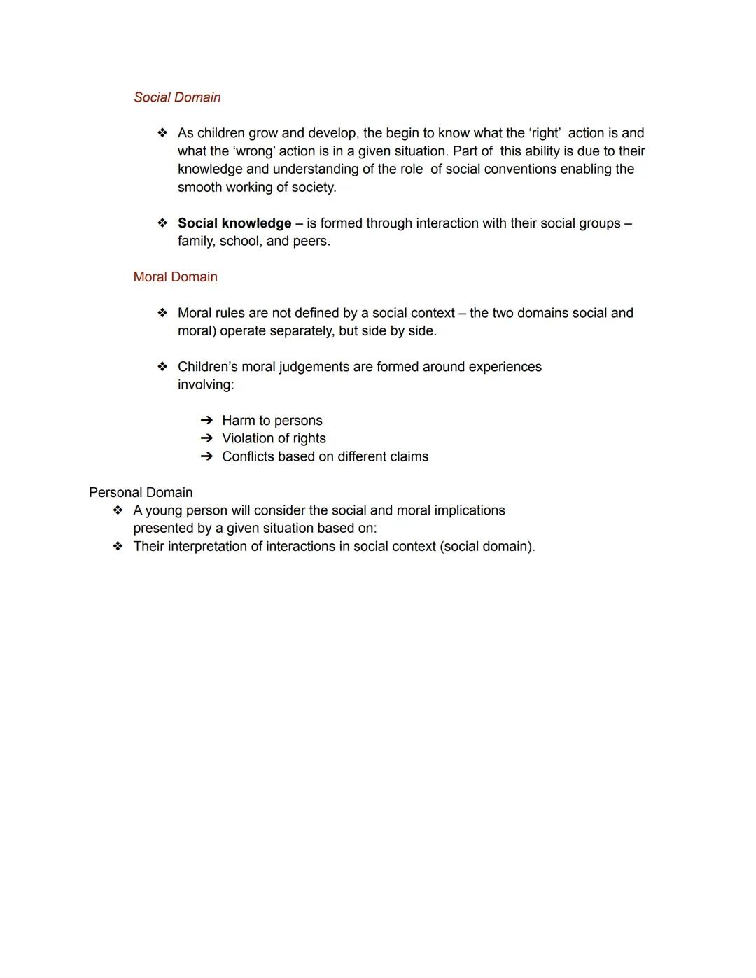 Man as a Moral Agent
As a moral agent one should has the following attributes:
The Moral Agent: Man as an Agent of Change
●
One is capable o