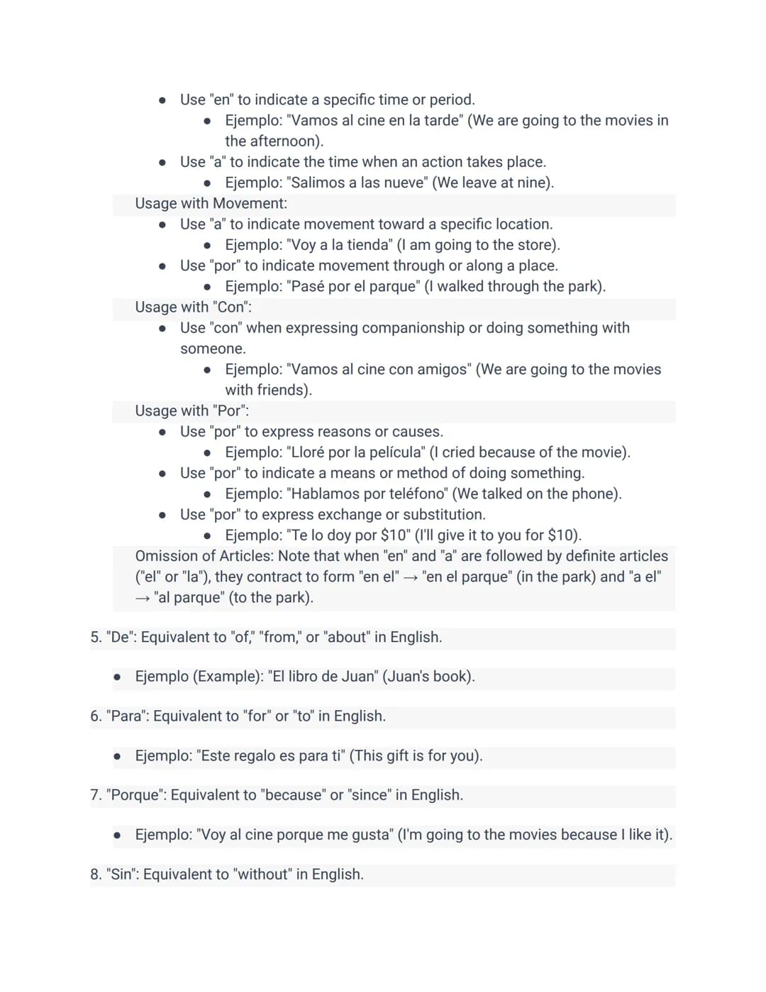 DELE Spanish Proficiency Test Study Note (Spanish 1- High School Level)
Test Overview:
Name: DELE Spanish 1
● Level: Basic proficiency
● Sec