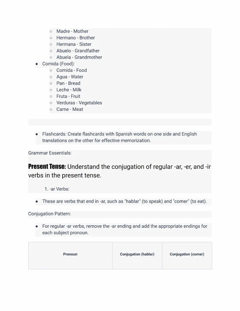DELE Spanish Proficiency Test Study Note (Spanish 1- High School Level)
Test Overview:
Name: DELE Spanish 1
● Level: Basic proficiency
● Sec