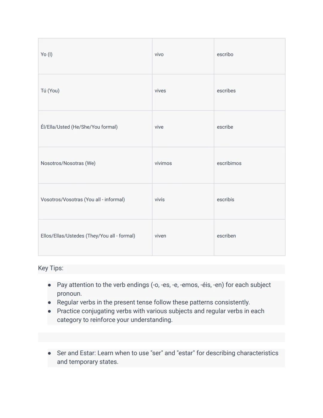 DELE Spanish Proficiency Test Study Note (Spanish 1- High School Level)
Test Overview:
Name: DELE Spanish 1
● Level: Basic proficiency
● Sec
