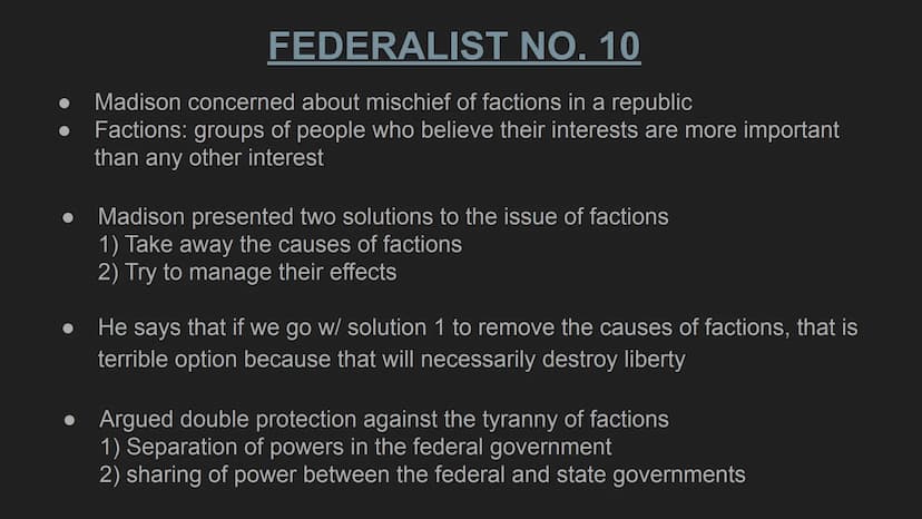 AP US GOVERNMENT AND
POLITICS UNIT 1 SUMMARY
REVIEW NATURAL RIGHTS
Rights people possess by natural law apart from a government
POPULAR SOVE