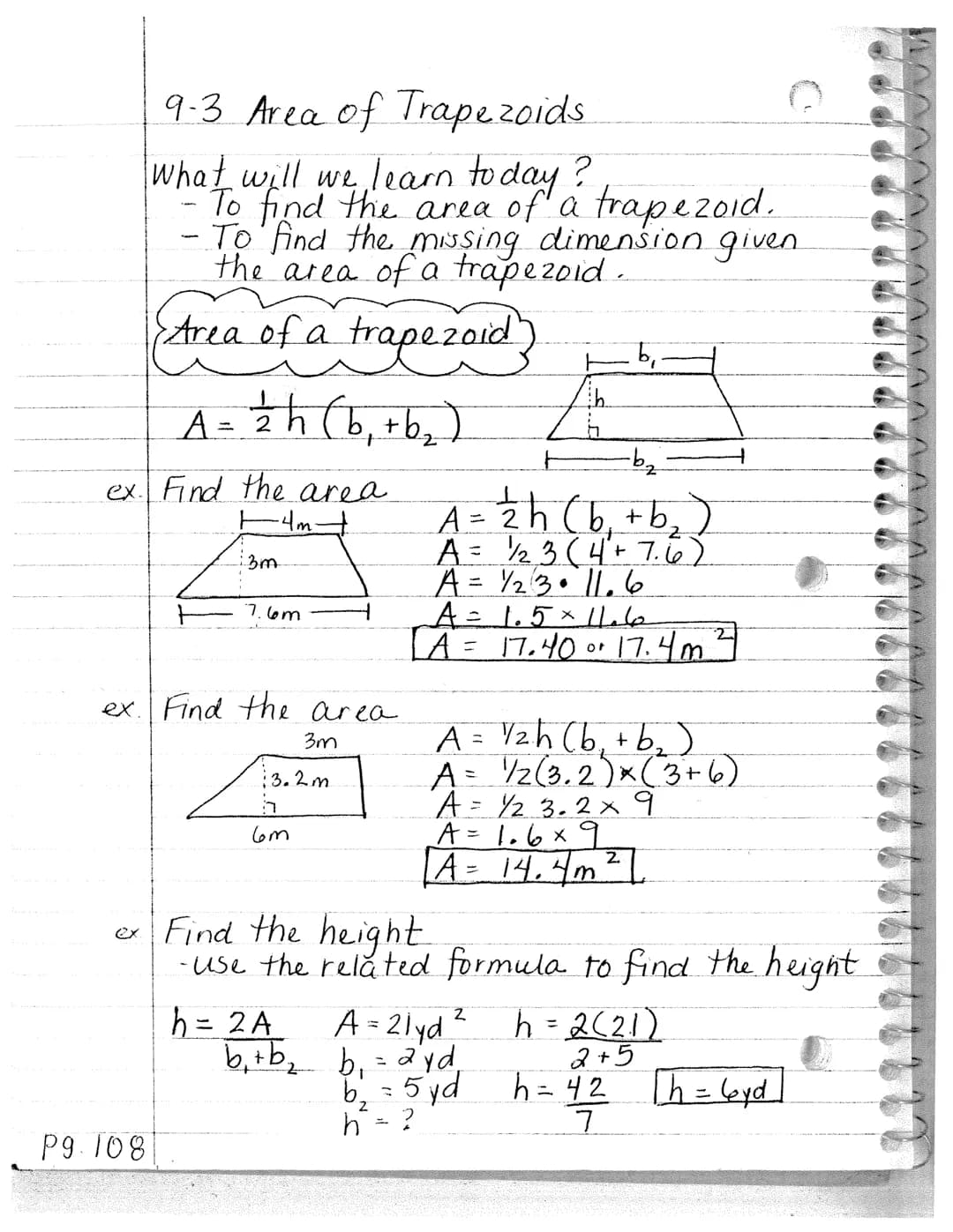 Learn to Calculate Areas: Parallelograms, Triangles, and Trapezoids Made Easy!