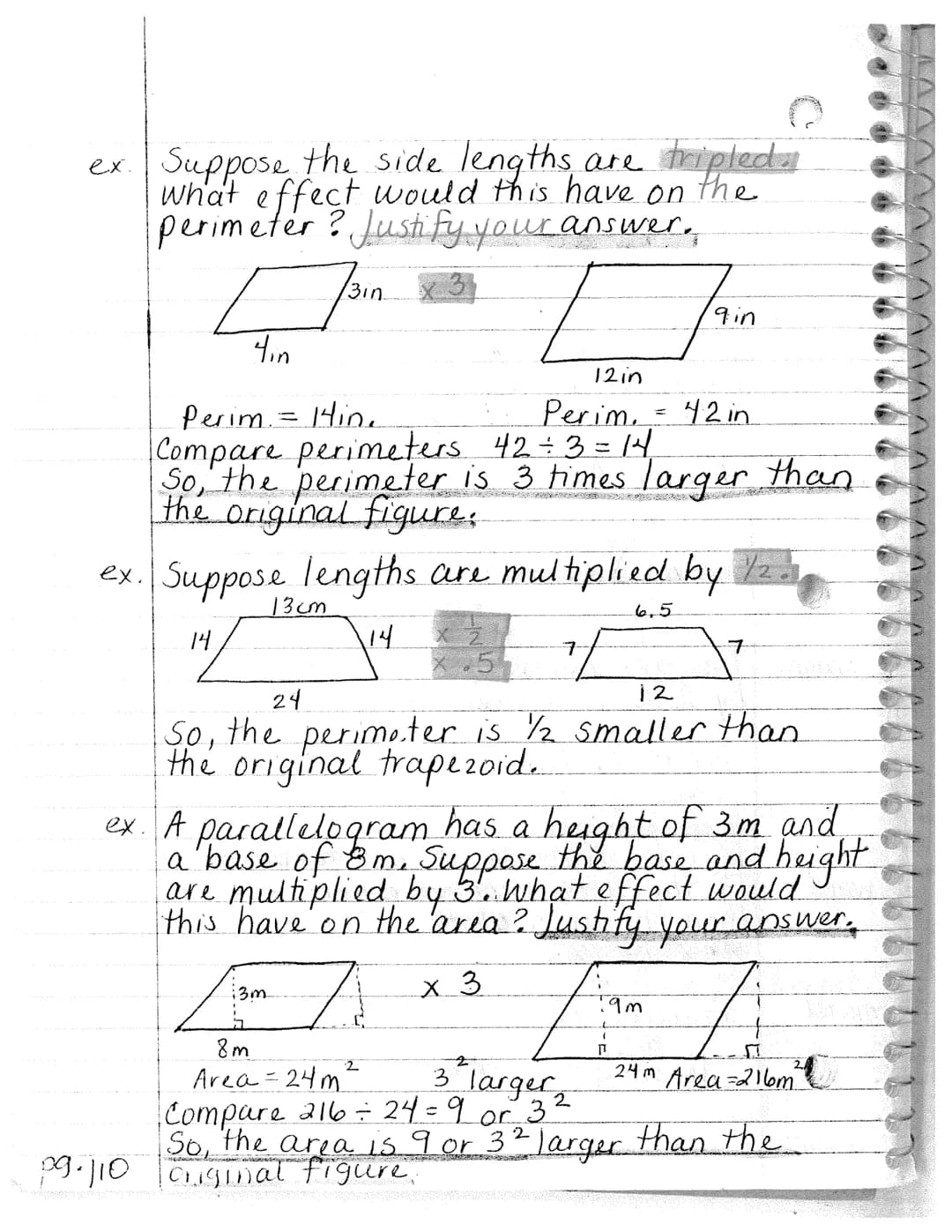 Learn to Calculate Areas: Parallelograms, Triangles, and Trapezoids Made Easy!