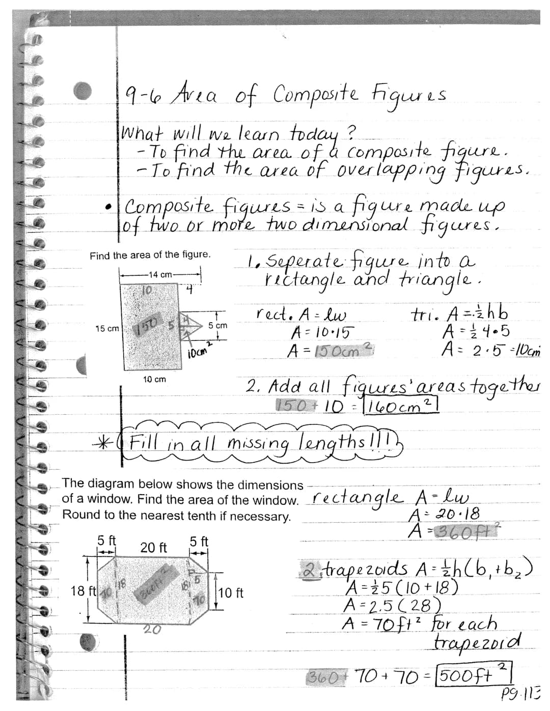 Learn to Calculate Areas: Parallelograms, Triangles, and Trapezoids Made Easy!