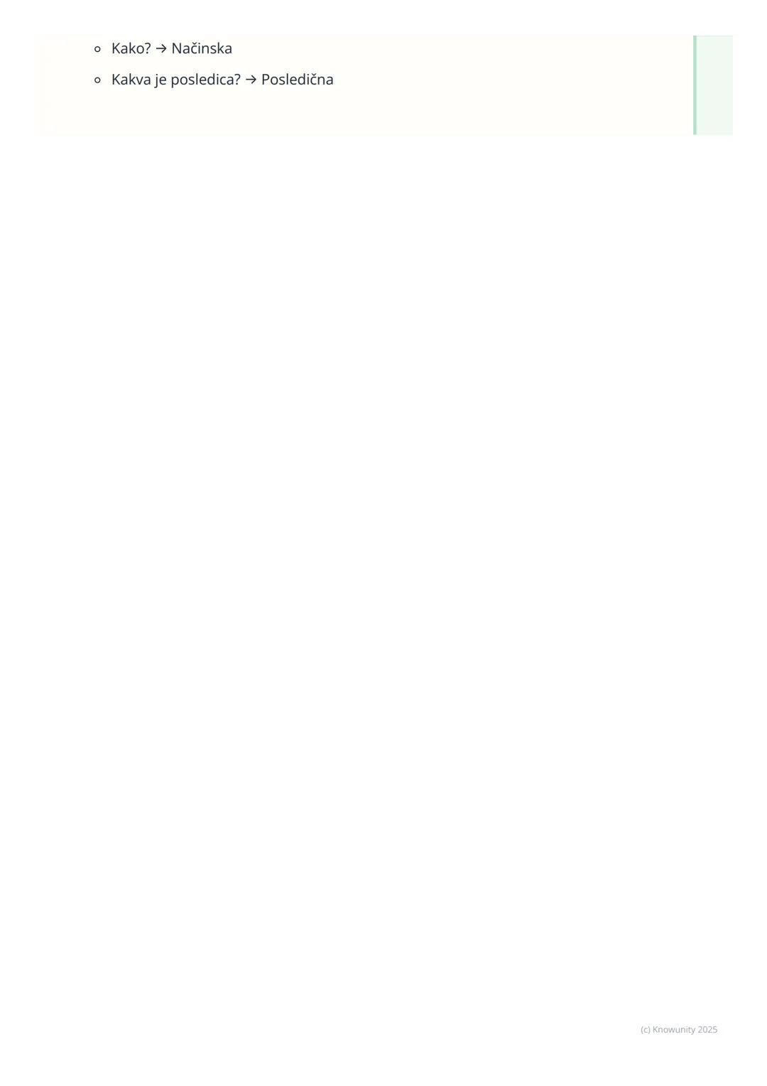 # Sintaksa (Nauka o rečenici)

Uvod u sintaksu

Sintaksa je deo gramatike koji proučava rečenicu. Bavi se time kako se reči
povezuju u veće 