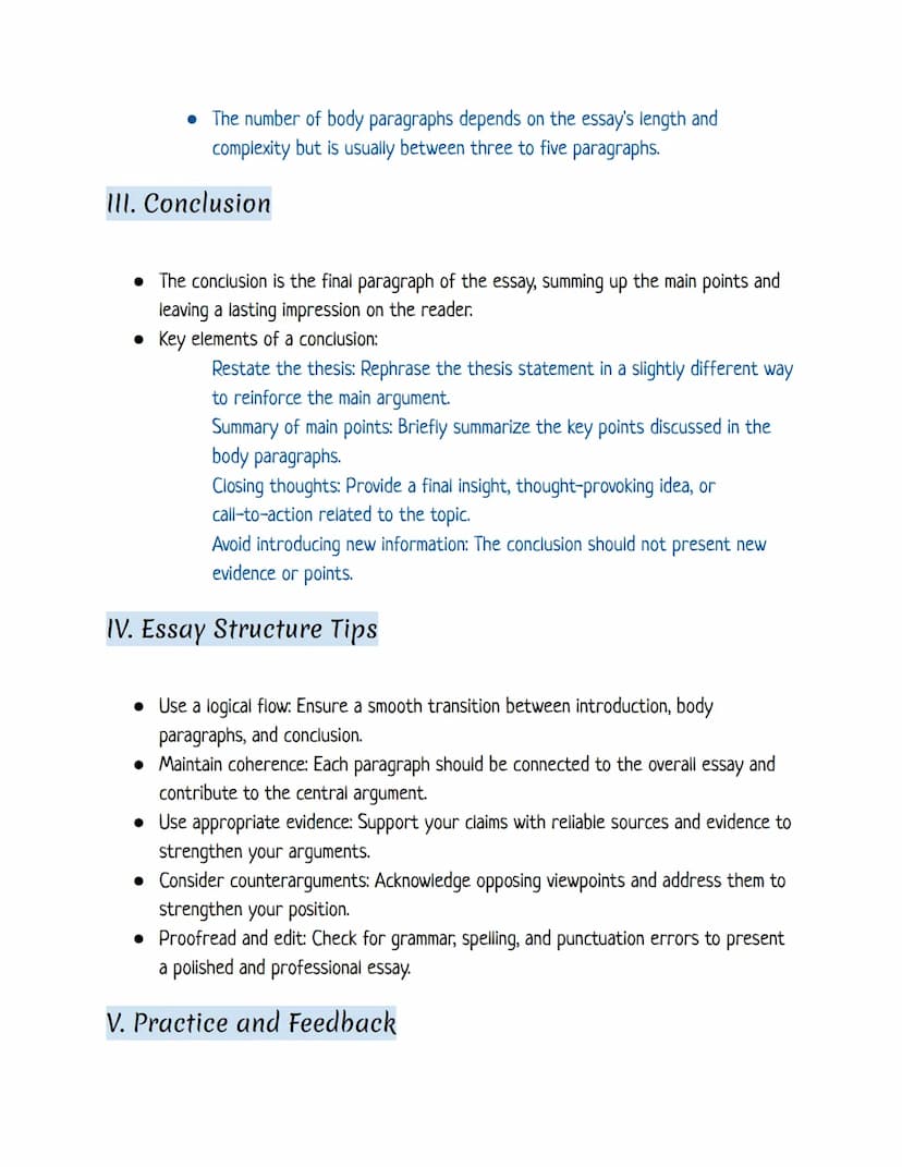 
<h2 id="introduction">Introduction</h2>
<p>The introduction is the opening paragraph of an essay that sets the tone and introduces the topi