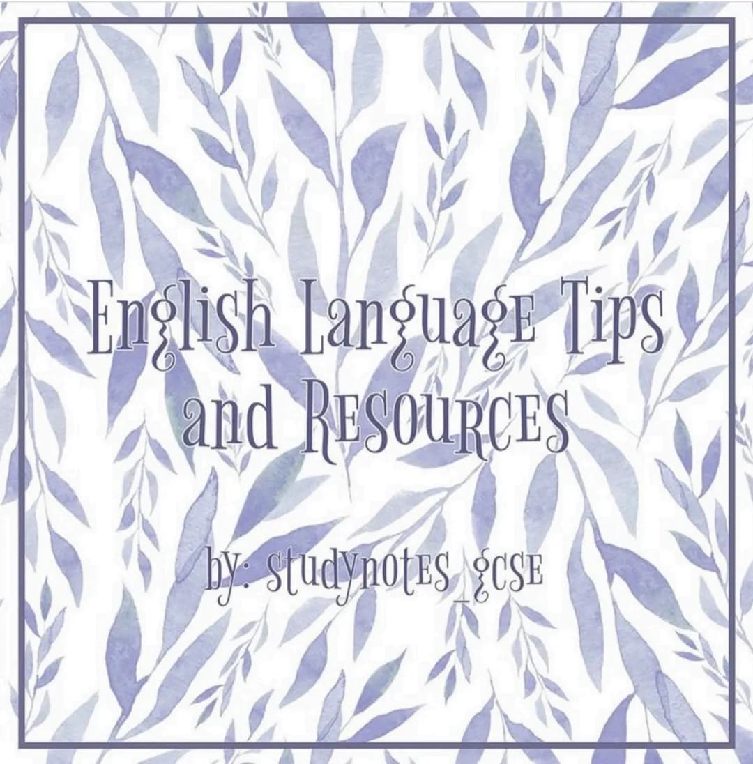 English Language Tips
and RESOURCES
by studynotes CSE
K
VADY Ve
Books and Guides
Cambridge JGCSE® First Language English
Coursebook (Cambrid